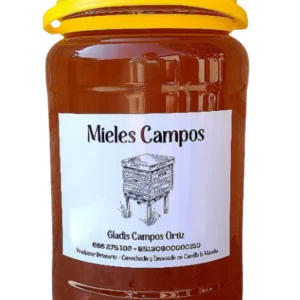BOTE MIEL 2 KILOS