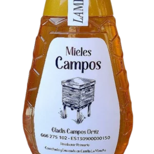 BOTE MIEL ANTIGOTEO 500 GRAMOS